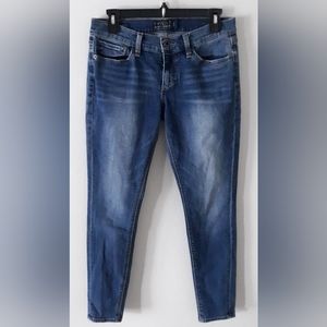 Lucky Brand Charlie Skinny Jeans 8